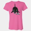 Heavy Cotton™ Ladies' 5.3 oz. Missy Fit T-Shirt Thumbnail