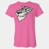 Heavy Cotton™ Ladies' 5.3 oz. Missy Fit T-Shirt Thumbnail