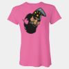 Heavy Cotton™ Ladies' 5.3 oz. Missy Fit T-Shirt Thumbnail