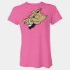 Heavy Cotton™ Ladies' 5.3 oz. Missy Fit T-Shirt Thumbnail