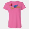 Heavy Cotton™ Ladies' 5.3 oz. Missy Fit T-Shirt Thumbnail