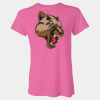 Heavy Cotton™ Ladies' 5.3 oz. Missy Fit T-Shirt Thumbnail