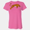 Heavy Cotton™ Ladies' 5.3 oz. Missy Fit T-Shirt Thumbnail