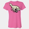 Heavy Cotton™ Ladies' 5.3 oz. Missy Fit T-Shirt Thumbnail