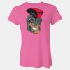 Heavy Cotton™ Ladies' 5.3 oz. Missy Fit T-Shirt Thumbnail