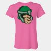 Heavy Cotton™ Ladies' 5.3 oz. Missy Fit T-Shirt Thumbnail