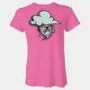 Heavy Cotton™ Ladies' 5.3 oz. Missy Fit T-Shirt Thumbnail