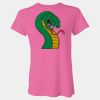 Heavy Cotton™ Ladies' 5.3 oz. Missy Fit T-Shirt Thumbnail