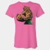 Heavy Cotton™ Ladies' 5.3 oz. Missy Fit T-Shirt Thumbnail