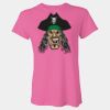 Heavy Cotton™ Ladies' 5.3 oz. Missy Fit T-Shirt Thumbnail