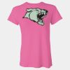 Heavy Cotton™ Ladies' 5.3 oz. Missy Fit T-Shirt Thumbnail