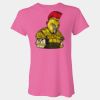 Heavy Cotton™ Ladies' 5.3 oz. Missy Fit T-Shirt Thumbnail