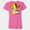 Heavy Cotton™ Ladies' 5.3 oz. Missy Fit T-Shirt Thumbnail