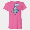 Heavy Cotton™ Ladies' 5.3 oz. Missy Fit T-Shirt Thumbnail