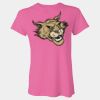 Heavy Cotton™ Ladies' 5.3 oz. Missy Fit T-Shirt Thumbnail