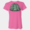 Heavy Cotton™ Ladies' 5.3 oz. Missy Fit T-Shirt Thumbnail