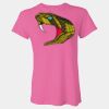 Heavy Cotton™ Ladies' 5.3 oz. Missy Fit T-Shirt Thumbnail