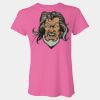 Heavy Cotton™ Ladies' 5.3 oz. Missy Fit T-Shirt Thumbnail