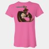 Heavy Cotton™ Ladies' 5.3 oz. Missy Fit T-Shirt Thumbnail