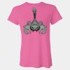 Heavy Cotton™ Ladies' 5.3 oz. Missy Fit T-Shirt Thumbnail