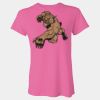 Heavy Cotton™ Ladies' 5.3 oz. Missy Fit T-Shirt Thumbnail