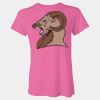 Heavy Cotton™ Ladies' 5.3 oz. Missy Fit T-Shirt Thumbnail