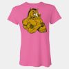 Heavy Cotton™ Ladies' 5.3 oz. Missy Fit T-Shirt Thumbnail