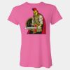 Heavy Cotton™ Ladies' 5.3 oz. Missy Fit T-Shirt Thumbnail