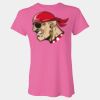 Heavy Cotton™ Ladies' 5.3 oz. Missy Fit T-Shirt Thumbnail