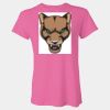 Heavy Cotton™ Ladies' 5.3 oz. Missy Fit T-Shirt Thumbnail