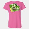 Heavy Cotton™ Ladies' 5.3 oz. Missy Fit T-Shirt Thumbnail