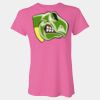 Heavy Cotton™ Ladies' 5.3 oz. Missy Fit T-Shirt Thumbnail