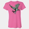 Heavy Cotton™ Ladies' 5.3 oz. Missy Fit T-Shirt Thumbnail