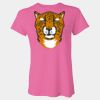 Heavy Cotton™ Ladies' 5.3 oz. Missy Fit T-Shirt Thumbnail