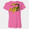 Heavy Cotton™ Ladies' 5.3 oz. Missy Fit T-Shirt Thumbnail