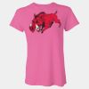 Heavy Cotton™ Ladies' 5.3 oz. Missy Fit T-Shirt Thumbnail