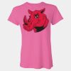 Heavy Cotton™ Ladies' 5.3 oz. Missy Fit T-Shirt Thumbnail