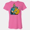 Heavy Cotton™ Ladies' 5.3 oz. Missy Fit T-Shirt Thumbnail