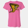 Heavy Cotton™ Ladies' 5.3 oz. Missy Fit T-Shirt Thumbnail