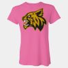 Heavy Cotton™ Ladies' 5.3 oz. Missy Fit T-Shirt Thumbnail