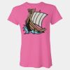 Heavy Cotton™ Ladies' 5.3 oz. Missy Fit T-Shirt Thumbnail