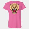 Heavy Cotton™ Ladies' 5.3 oz. Missy Fit T-Shirt Thumbnail