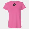 Heavy Cotton™ Ladies' 5.3 oz. Missy Fit T-Shirt Thumbnail