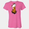 Heavy Cotton™ Ladies' 5.3 oz. Missy Fit T-Shirt Thumbnail