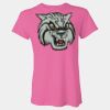 Heavy Cotton™ Ladies' 5.3 oz. Missy Fit T-Shirt Thumbnail