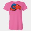 Heavy Cotton™ Ladies' 5.3 oz. Missy Fit T-Shirt Thumbnail