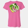 Heavy Cotton™ Ladies' 5.3 oz. Missy Fit T-Shirt Thumbnail