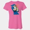 Heavy Cotton™ Ladies' 5.3 oz. Missy Fit T-Shirt Thumbnail