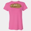 Heavy Cotton™ Ladies' 5.3 oz. Missy Fit T-Shirt Thumbnail