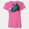 Heavy Cotton™ Ladies' 5.3 oz. Missy Fit T-Shirt Thumbnail